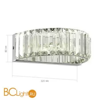 Настенный светильник ST Luce Tivoli SL1622.101.01 - Фото 1