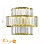 Настенный светильник ST Luce Tivoli SL1622.311.01 - Фото 1