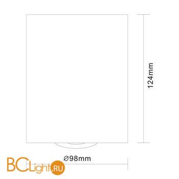 Потолочный светильник ST Luce Torus ST108.417.01 - Схема
