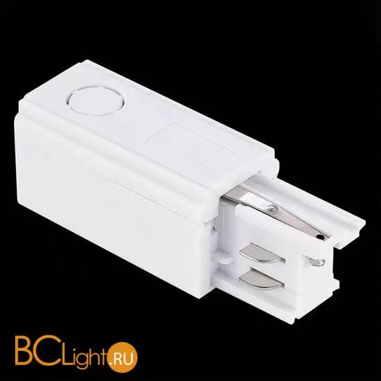 Левый Токоподвод для трехфазного шинопровода ST Luce TRACE ST030.509.10L