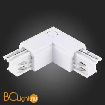 Угловой токоподвод левый для трехфазного шинопровода ST Luce TRACE ST030.509.15L - Фото 0