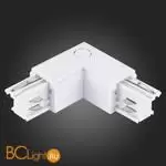 Угловой токоподвод левый для трехфазного шинопровода ST Luce TRACE ST030.509.15L - Фото 0