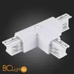 Т-образный токоподвод левый 1 для трехфазного шинопровода ST Luce TRACE ST030.509.16L1 - Фото 0