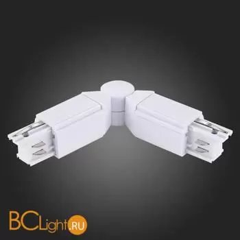 Поворотный угол для трехфазного шинопровода ST Luce TRACE ST030.509.18 - Фото 0