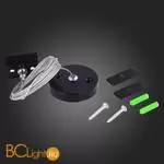 Тросовый подвес для трехфазного шинопровода ST Luce TRACE ST030.409.22 - Фото 0