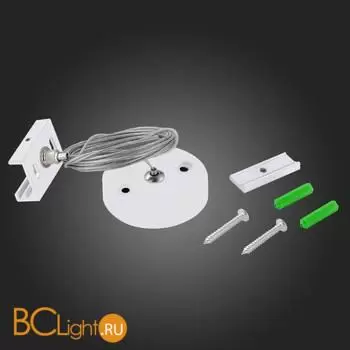 Тросовый подвес для трехфазного шинопровода ST Luce TRACE ST030.509.22 - Фото 0