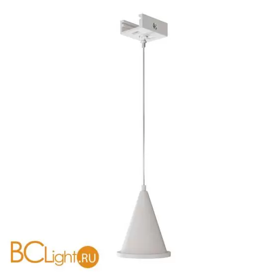 Тросовый подвес для трехфазного шинопровода ST-Luce Белый TRACE ST030.509.23 Тросовый подвес для трехфазного шинопровода ST-Luce Белый TRACE ST030.509.23