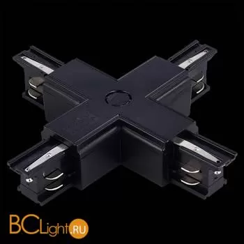 Коннектор шинопровода ST Luce Трехфазная трековая система ST030.409.17 - Фото 0