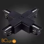 Коннектор шинопровода ST Luce Трехфазная трековая система ST030.409.17 - Фото 1