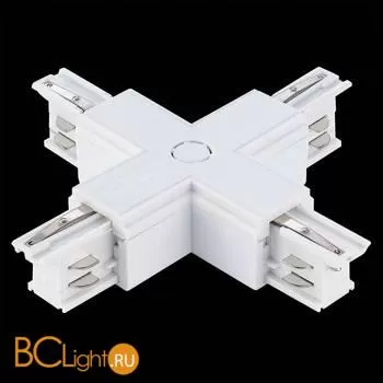 Коннектор шинопровода ST Luce Трехфазная трековая система ST030.509.17 - Фото 0