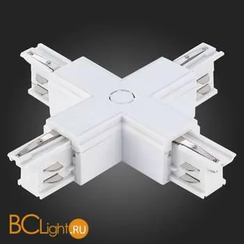 Коннектор шинопровода ST Luce Трехфазная трековая система ST030.509.17 - Фото 1