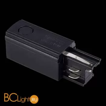 Коннектор шинопровода ST Luce Трехфазная трековая система ST030.409.10L - Фото 0
