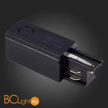 Коннектор шинопровода ST Luce Трехфазная трековая система ST030.409.10L - Фото 1