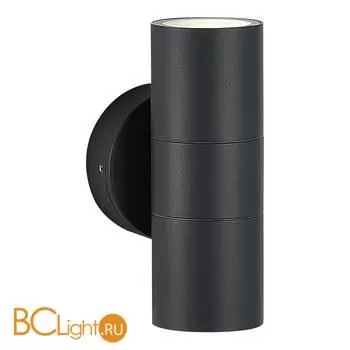 Уличный настенный светильник ST Luce Tubo SL9008.701.02 - Фото 1