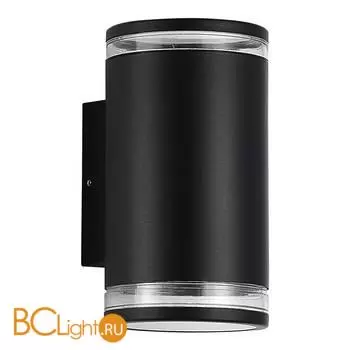 Уличный настенный светильник ST Luce Tubo SL9009.401.02 - Фото 0