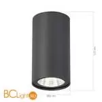 Спот ST Luce Tubo SL9514.702.01 - Фото 1