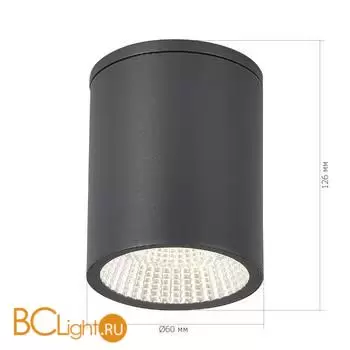 Спот ST Luce Tubo SL9514.712.01 - Фото 1