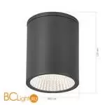 Спот ST Luce Tubo SL9514.712.01 - Фото 1