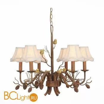 Люстра ST Luce Uccellino SL167.703.06