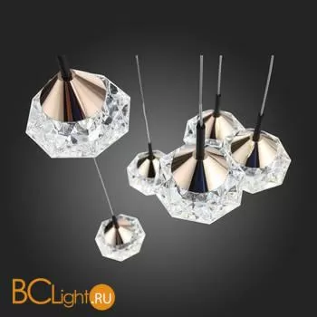 Подвесной светильник ST Luce Untido SL1601.423.06 - Фото 9