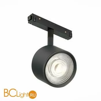 Cветильник для магнитного трека Skyline 48V ST Luce Vedo ST353.436.06 3000K 560 Lm черный - Фото 1