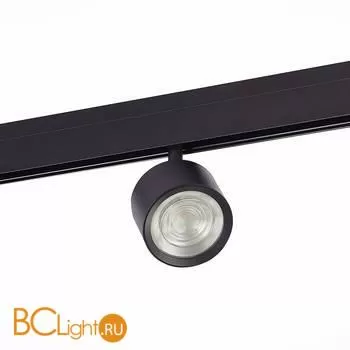Cветильник для магнитного трека Skyline 48V ST Luce Vedo ST353.436.06 3000K 560 Lm черный