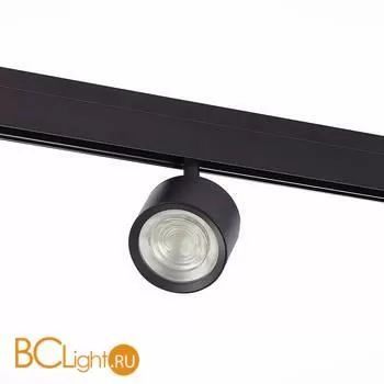 Cветильник для магнитного трека Skyline 48V ST Luce Vedo ST353.446.06 4000K 560Lm черный
