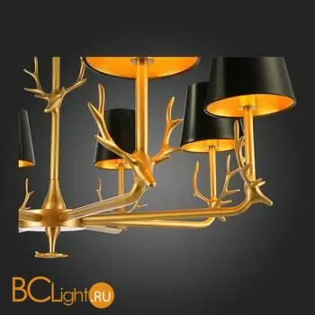 Люстра ST Luce Velossa SL1123.203.08 - Фото 7