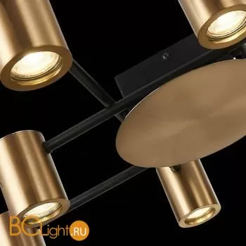 Потолочная люстра ST Luce Veroli SL1207.402.10 - Фото 4