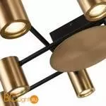 Потолочная люстра ST Luce Veroli SL1207.402.10 - Фото 1