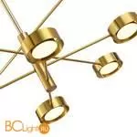 Люстра ST Luce Vico SL6504.302.08 - Фото 1