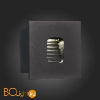 Уличный настенный светильник ST Luce VISANO SL9501.441.01 - Фото 2