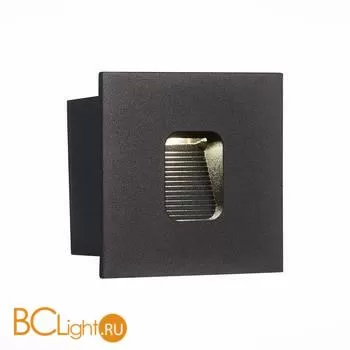 Уличный настенный светильник ST Luce VISANO SL9501.441.01