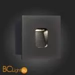 Уличный настенный светильник ST Luce VISANO SL9501.441.01 - Фото 2