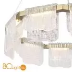 Подвесной светильник ST Luce VOILE SL6021.203.54 - Фото 2