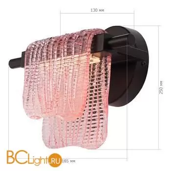 Настенный светильник ST Luce VOILE SL6021.401.06