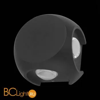Уличный настенный светильник ST Luce Volti SL9505.401.01 - Фото 0