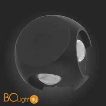 Уличный настенный светильник ST Luce Volti SL9505.401.01 - Фото 1