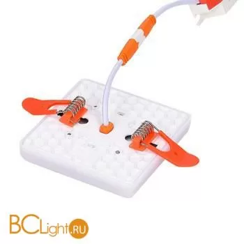 Встраиваемый светильник ST Luce Встраиваемые светильники ST700.038.16 - Фото 2