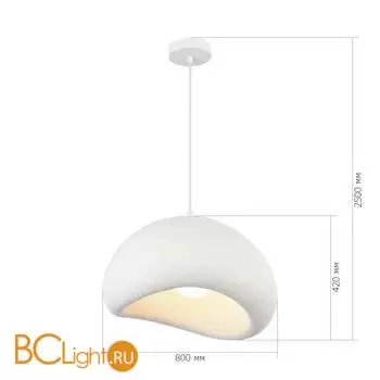 Подвесной светильник ST Luce WABI SABI SL1522.523.01 - Фото 4