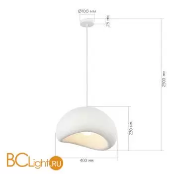 Подвесной светильник ST Luce WABI SABI SL1522.503.01 - Фото 4