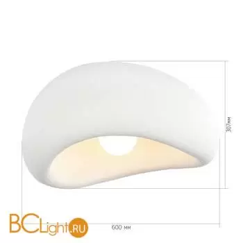 Потолочный светильник ST Luce WABI SABI SL1522.512.01 - Фото 3