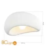 Потолочный светильник ST Luce WABI SABI SL1522.512.01 - Фото 3