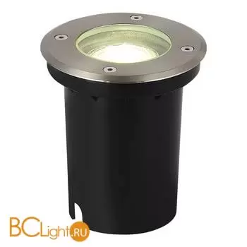 Светильник грунтовый WALKER GU10 1х50W SL9013.408.01
