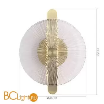 Бра ST Luce WASI SL6141.301.01 - Фото 3