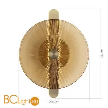 Бра ST Luce WASI SL6141.311.01 - Фото 4