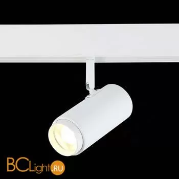 Cветильник для магнитного трека Skyline 48V с регулировкой угла рассеивания ST Luce Ziro ST357.536.06 - Фото 2