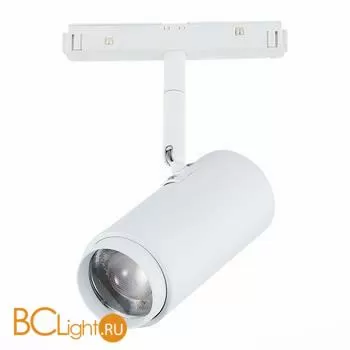 Cветильник для магнитного трека Skyline 48V с регулировкой угла рассеивания ST Luce Ziro ST357.546.06 4000K 667Lm - Фото 1