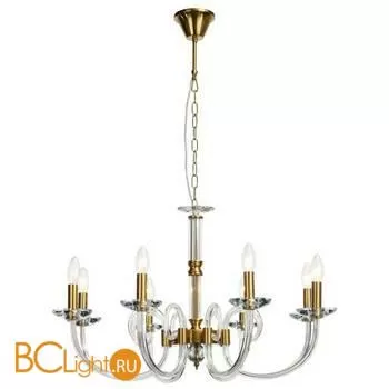 Люстра Stilfort Glass 1050/03/08P