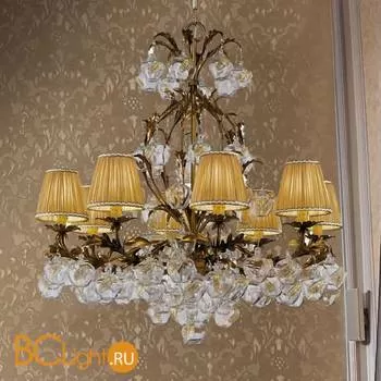 Люстра StilLux Ampoulle Apple 4201/8-OOT